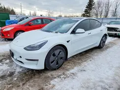 5YJ3E1EA3NF349698 2022 TESLA MODEL 3