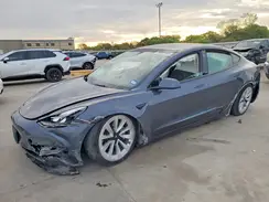 5YJ3E1EA3NF351158 2022 TESLA MODEL 3