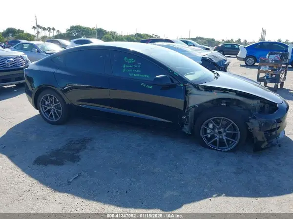 5YJ3E1EA3NF351306 2022 TESLA MODEL 3 - Image 1