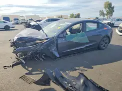 5YJ3E1EA3NF351709 2022 TESLA MODEL 3