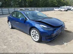 5YJ3E1EA3NF354223 2022 TESLA MODEL 3