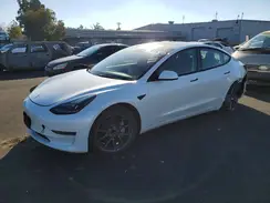 5YJ3E1EA3NF354450 2022 TESLA MODEL 3