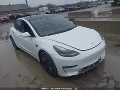 5YJ3E1EA3NF356778 2022 TESLA MODEL 3