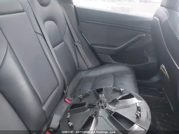 5YJ3E1EA3NF356778 2022 TESLA MODEL 3 - Image 8