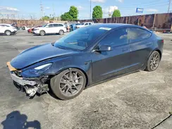 5YJ3E1EA3NF358384 2022 TESLA MODEL 3