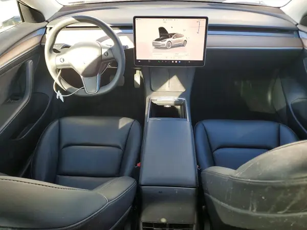 5YJ3E1EA3NF358689 2022 TESLA MODEL 3 - Image 8