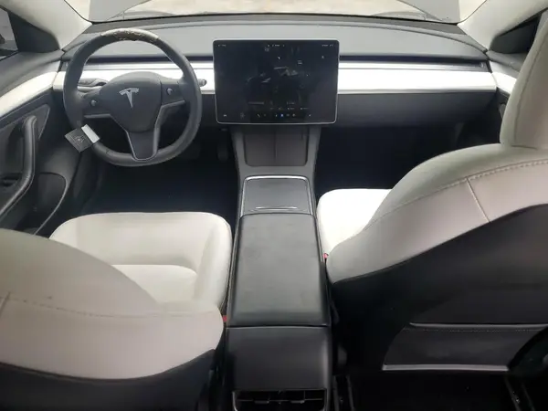 5YJ3E1EA3NF359695 2022 TESLA MODEL 3 - Image 8