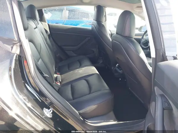 5YJ3E1EA3NF359812 2022 TESLA MODEL 3 - Image 8
