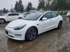 5YJ3E1EA3NF359826 2022 TESLA MODEL 3
