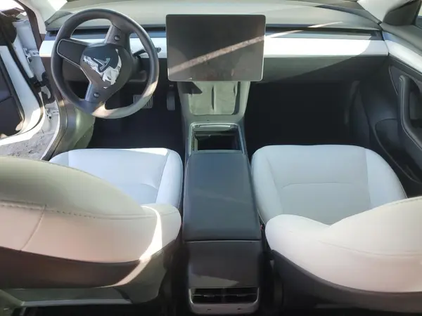 5YJ3E1EA3NF360118 2022 TESLA MODEL 3 - Image 8