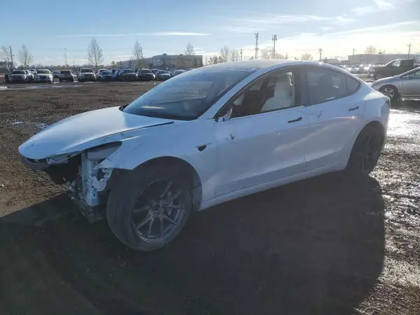 5YJ3E1EA3NF361026 2020 TESLA MODEL 3 - Image 1