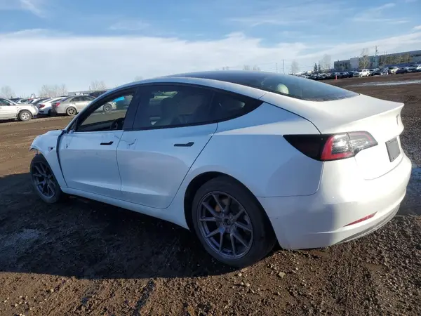 5YJ3E1EA3NF361026 2020 TESLA MODEL 3 - Image 2