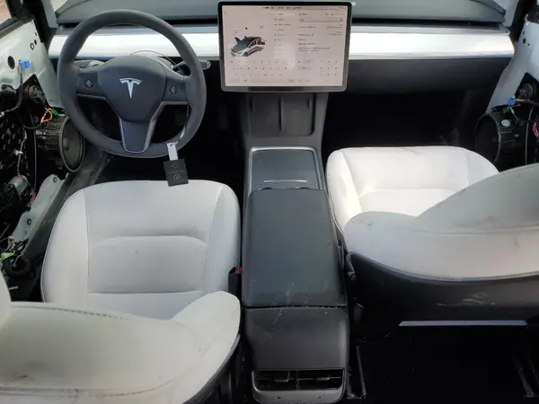 5YJ3E1EA3NF361026 2020 TESLA MODEL 3 - Image 8