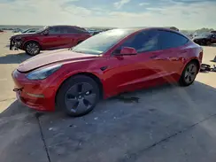 5YJ3E1EA3NF361575 2022 TESLA MODEL 3