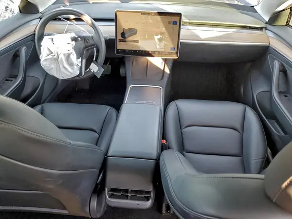 5YJ3E1EA3NF361592 2022 TESLA MODEL 3 - Image 8