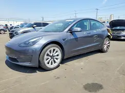 5YJ3E1EA3NF361950 2022 TESLA MODEL 3