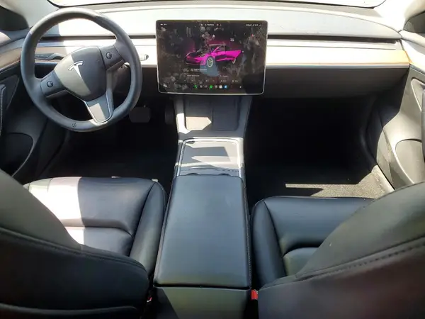 5YJ3E1EA3NF361950 2022 TESLA MODEL 3 - Image 8