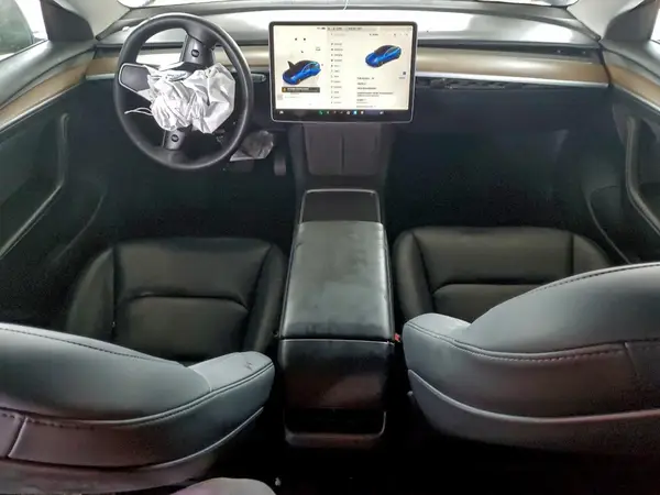 5YJ3E1EA3NF362564 2022 TESLA MODEL 3 - Image 8
