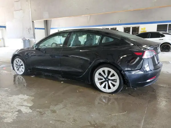 5YJ3E1EA3NF368509 2022 TESLA MODEL 3 - Image 2