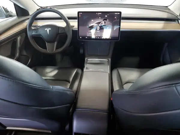 5YJ3E1EA3NF368509 2022 TESLA MODEL 3 - Image 8