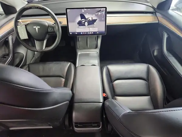 5YJ3E1EA3NF368526 2022 TESLA MODEL 3 - Image 8