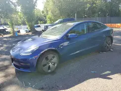 5YJ3E1EA3NF368591 2022 TESLA MODEL 3