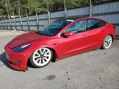 5YJ3E1EA3NF368638 2022 TESLA MODEL 3