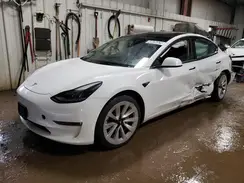 5YJ3E1EA3NF368705 2022 TESLA MODEL 3