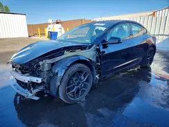 5YJ3E1EA3NF368767 2022 TESLA MODEL 3