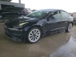 5YJ3E1EA3NF368803 2022 TESLA MODEL 3