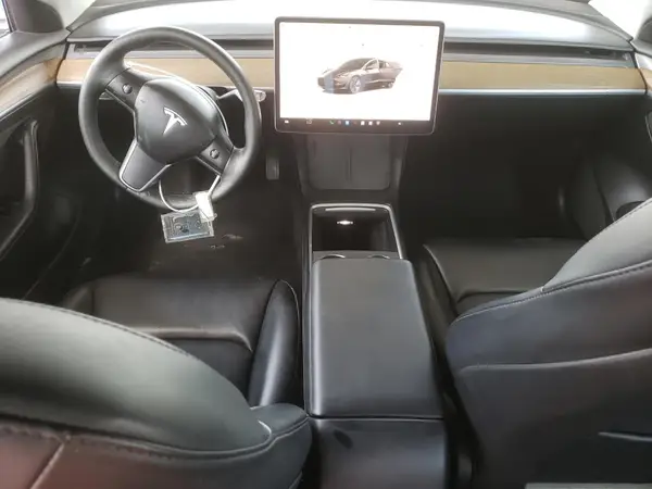 5YJ3E1EA3NF368803 2022 TESLA MODEL 3 - Image 8