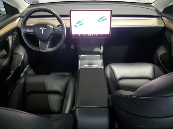 5YJ3E1EA3NF368865 2022 TESLA MODEL 3 - Image 8