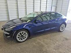 5YJ3E1EA3NF368929 2022 TESLA MODEL 3