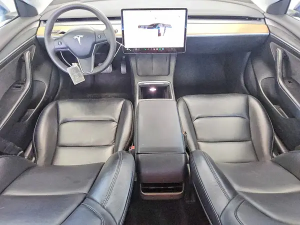 5YJ3E1EA3NF368929 2022 TESLA MODEL 3 - Image 8