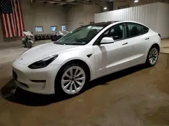5YJ3E1EA3NF368977 2022 TESLA MODEL 3