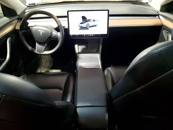 5YJ3E1EA3NF368977 2022 TESLA MODEL 3 - Image 8