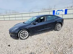 5YJ3E1EA3NF369028 2022 TESLA MODEL 3