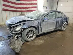 5YJ3E1EA3NF369112 2022 TESLA MODEL 3