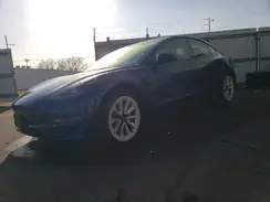 5YJ3E1EA3NF369532 2022 TESLA MODEL 3
