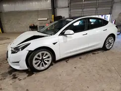 5YJ3E1EA3NF369563 2022 TESLA MODEL 3