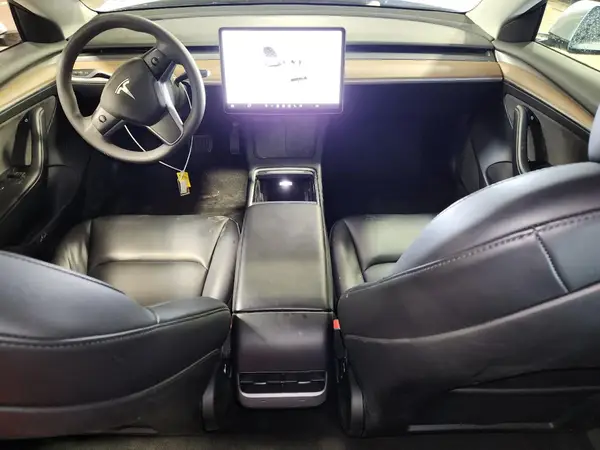 5YJ3E1EA3NF369563 2022 TESLA MODEL 3 - Image 8