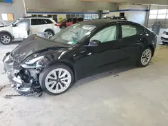 5YJ3E1EA3NF369630 2022 TESLA MODEL 3