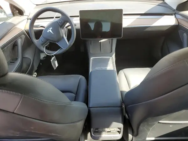 5YJ3E1EA3NF369725 2022 TESLA MODEL 3 - Image 8