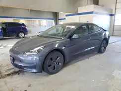 5YJ3E1EA3NF370048 2022 TESLA MODEL 3