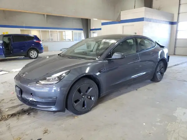 5YJ3E1EA3NF370048 2022 TESLA MODEL 3 - Image 1