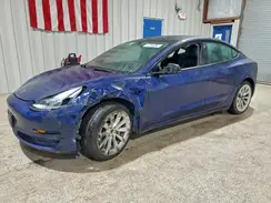 5YJ3E1EA3NF370129 2022 TESLA MODEL 3