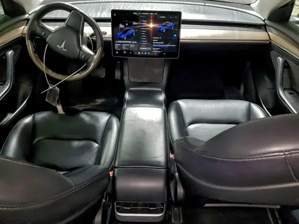 5YJ3E1EA3NF370129 2022 TESLA MODEL 3 - Image 8