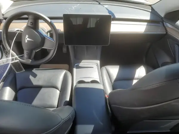5YJ3E1EA3NF370180 2022 TESLA MODEL 3 - Image 8