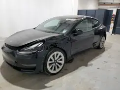 5YJ3E1EA3NF370244 2022 TESLA MODEL 3