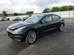 5YJ3E1EA3NF370258 2022 TESLA MODEL 3